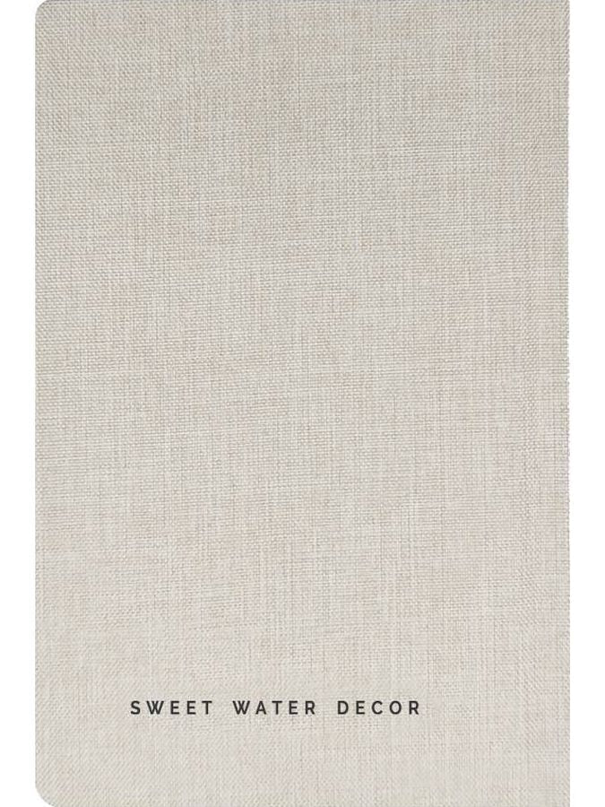 Tan One Line A Day Fabric Journal - Stationery Gifts
