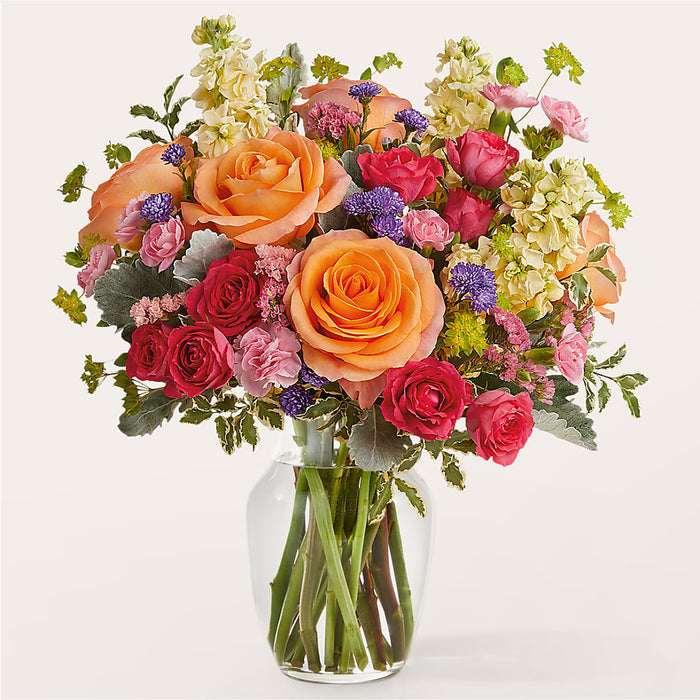 Tangerine Tango Bouquet – BUEHLER'S FLORAL, Wooster OH