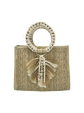 Tassel Tote