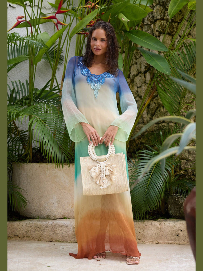 Tassel Tote