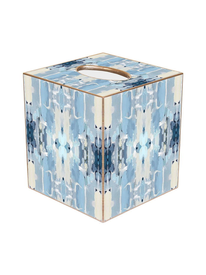 TB7836-Ocean Breeze by Laura Park Tissue Box Cover