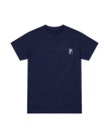 TEAM RACING TEE NAVY