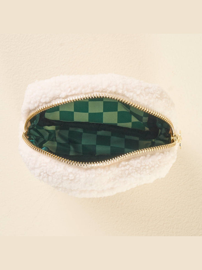 Teddy Pouch-Square Pickleball Paddles