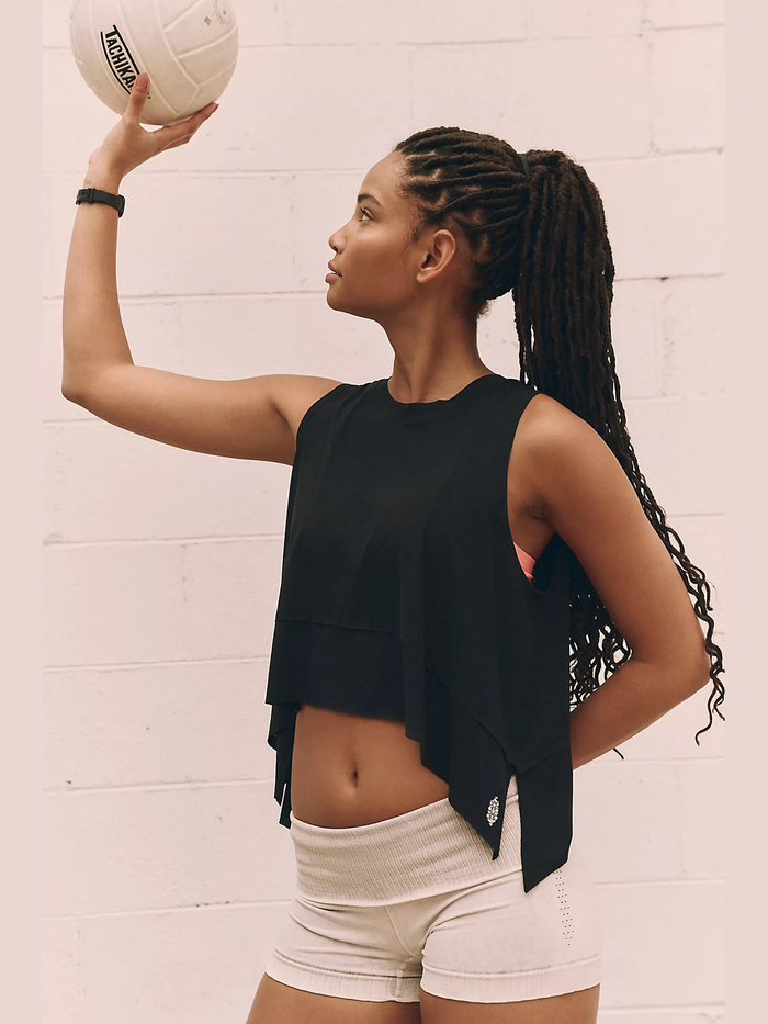 Tempo Tank - Black