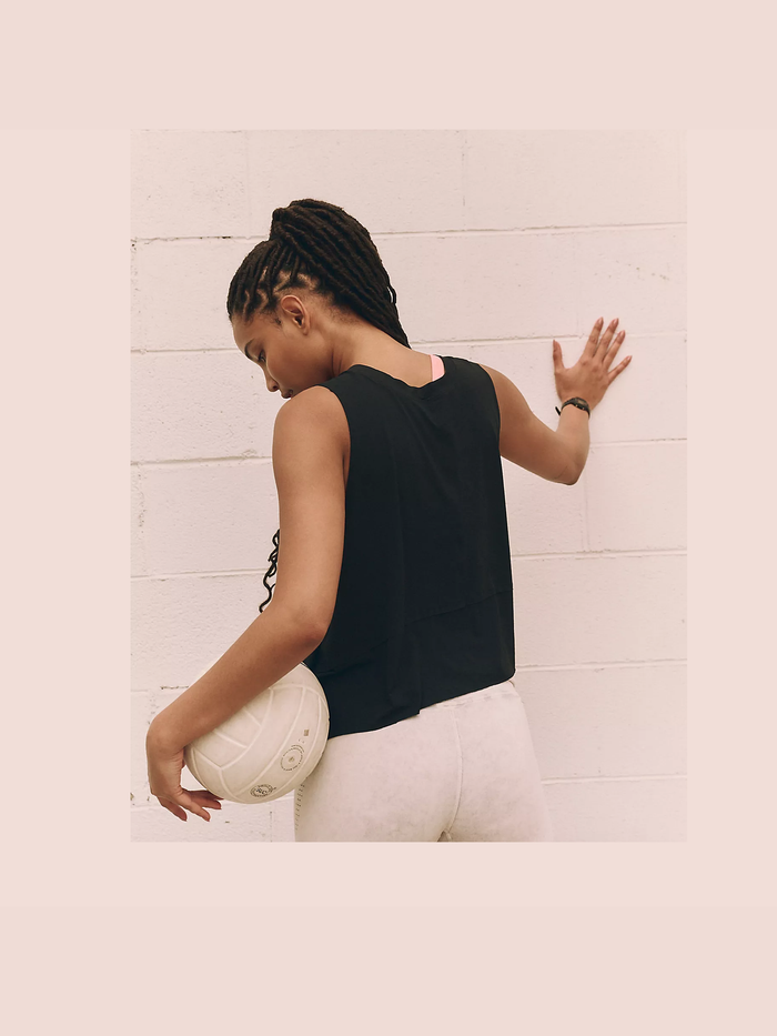 Tempo Tank - Black