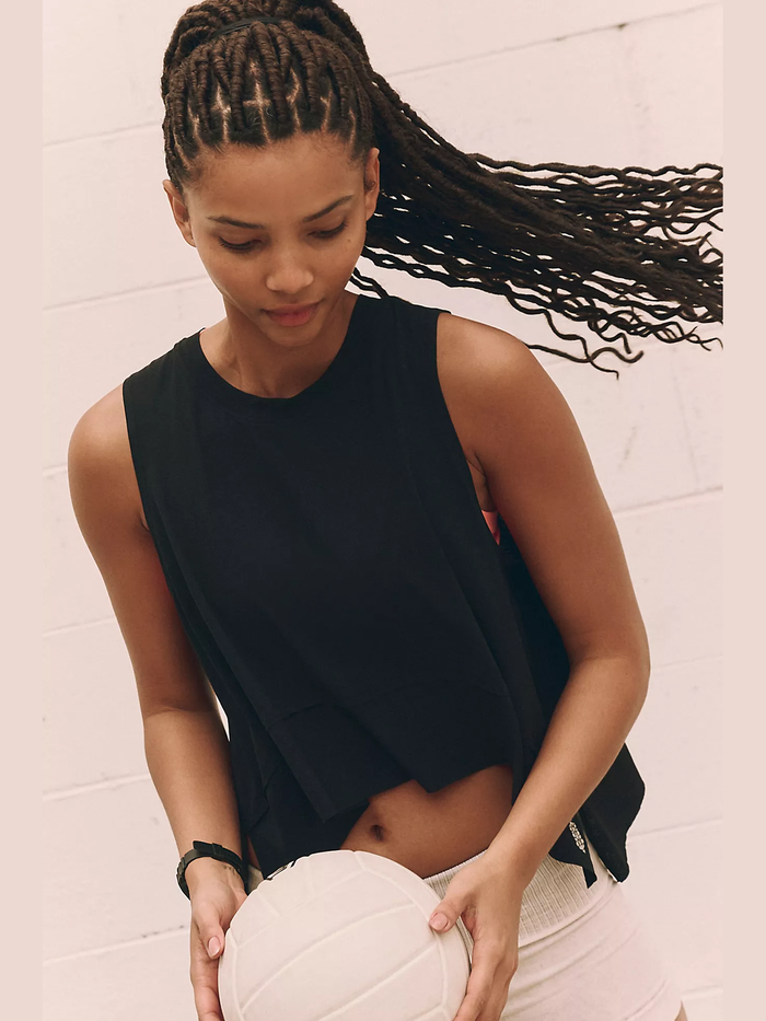 Tempo Tank - Black
