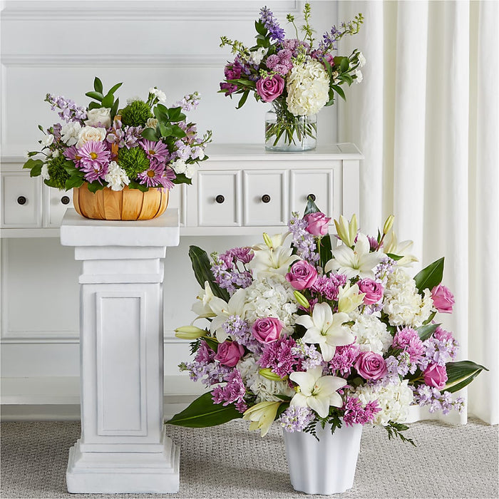 Tender Embrace Bundles – BUEHLER'S FLORAL, Wooster OH