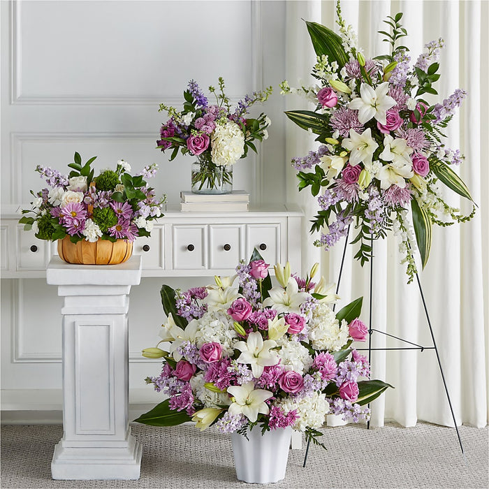 Tender Embrace Bundles – BUEHLER'S FLORAL, Wooster OH