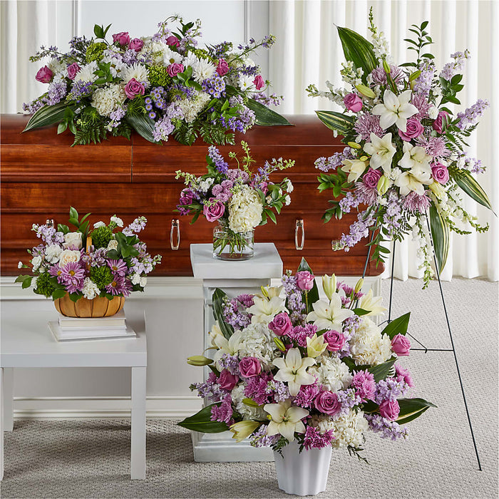Tender Embrace Bundles – BUEHLER'S FLORAL, Wooster OH