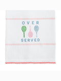 Tennis Waffle Towel