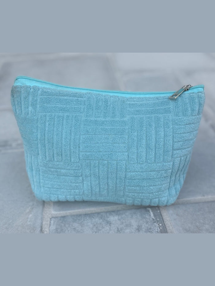 Terry Makeup Bags