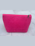 Terry Makeup Bags