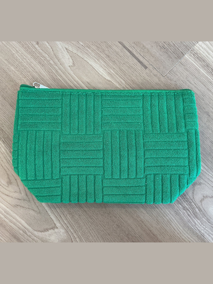 Terry Makeup Bags