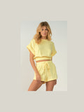 Terry Top-Limon