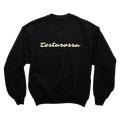 TESTAROSSA CREWNECK BLACK