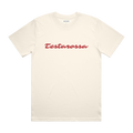 TESTAROSSA TEE CREAM