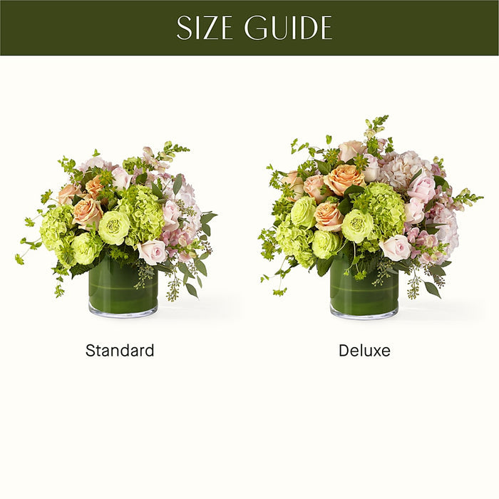The Art Deco – BUEHLER'S FLORAL, Wooster OH