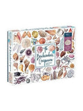 The Beachcomber's Companion 1000 Piece Puzzle With Shaped Pieces,