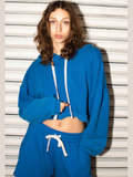 The Bonnie Cropped Hoodie