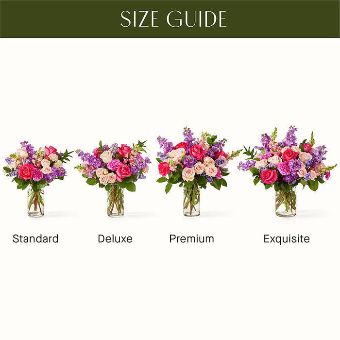 The Cha-Cha Bouquet – BUEHLER'S FLORAL, Wooster OH