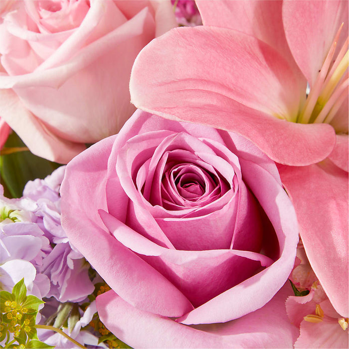 The Crown Jewel Bouquet – BUEHLER'S FLORAL, Wooster OH