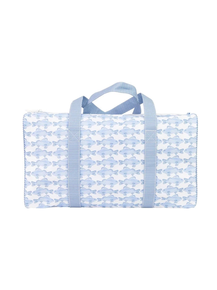 The Duffel Bag - Fish