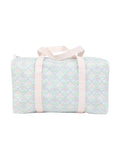 The Duffel Bag - Pastel Floral