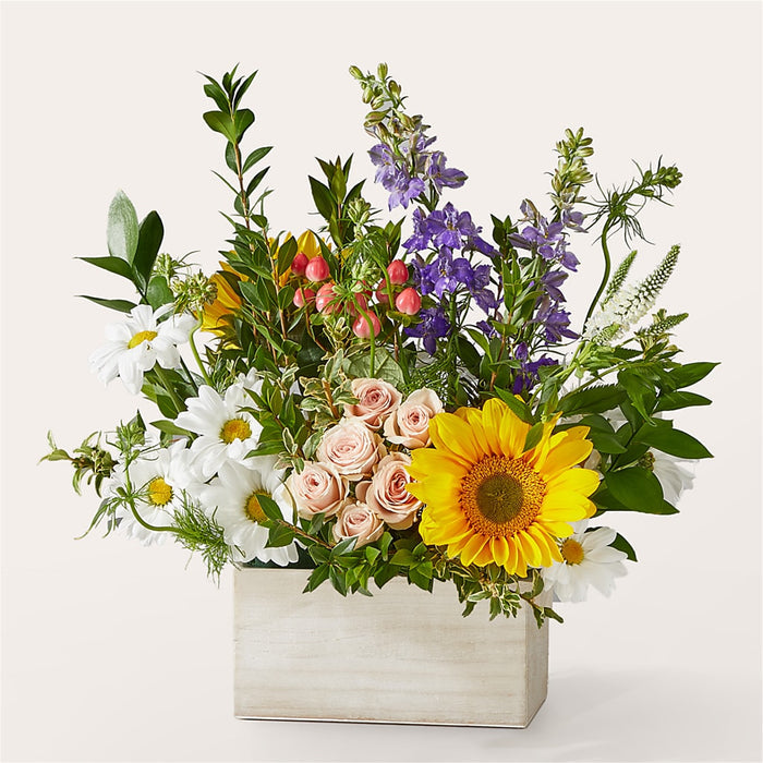 The Good Life Bouquet – BUEHLER'S FLORAL, Wooster OH