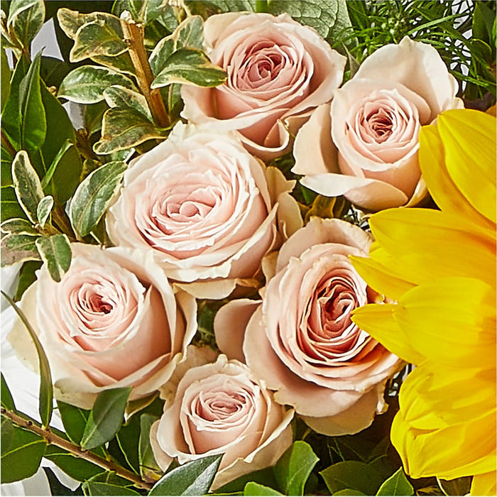 The Good Life Bouquet – BUEHLER'S FLORAL, Wooster OH