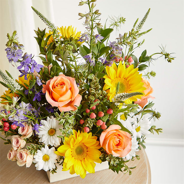 The Good Life Bouquet – BUEHLER'S FLORAL, Wooster OH
