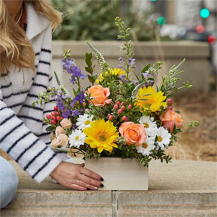 The Good Life Bouquet – BUEHLER'S FLORAL, Wooster OH