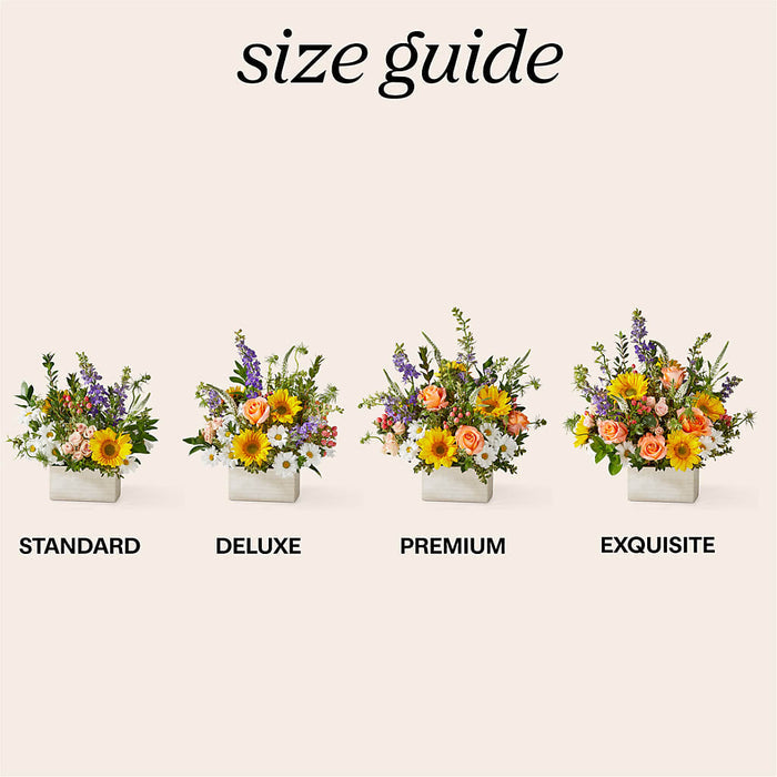 The Good Life Bouquet – BUEHLER'S FLORAL, Wooster OH