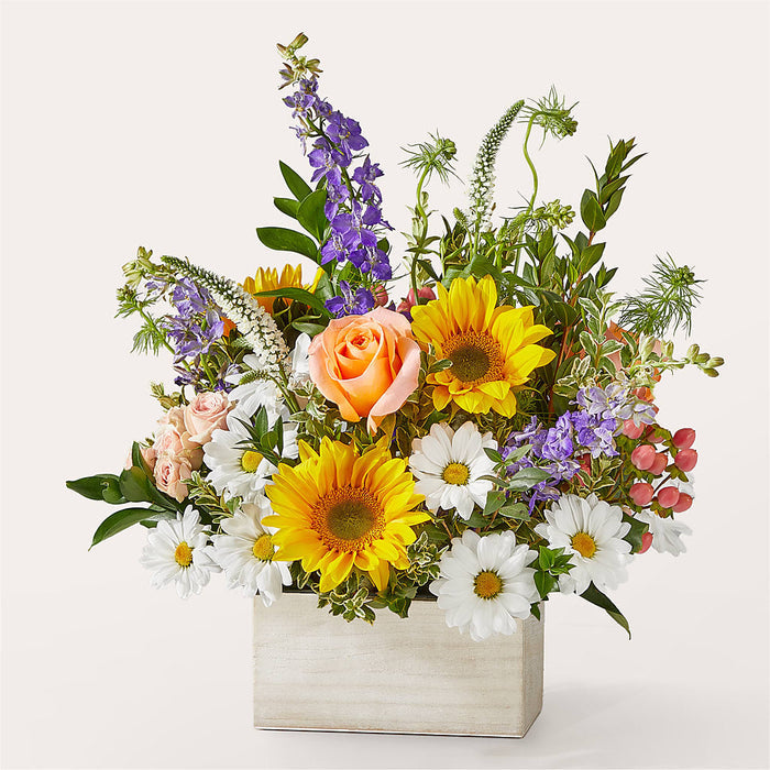 The Good Life Bouquet – BUEHLER'S FLORAL, Wooster OH