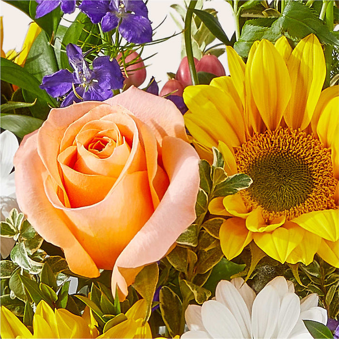 The Good Life Bouquet – BUEHLER'S FLORAL, Wooster OH
