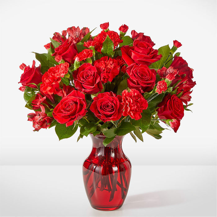 The Heartstrings Bouquet – BUEHLER'S FLORAL, Wooster OH