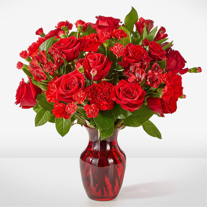 The Heartstrings Bouquet – BUEHLER'S FLORAL, Wooster OH