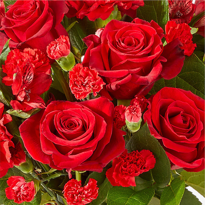 The Heartstrings Bouquet – BUEHLER'S FLORAL, Wooster OH