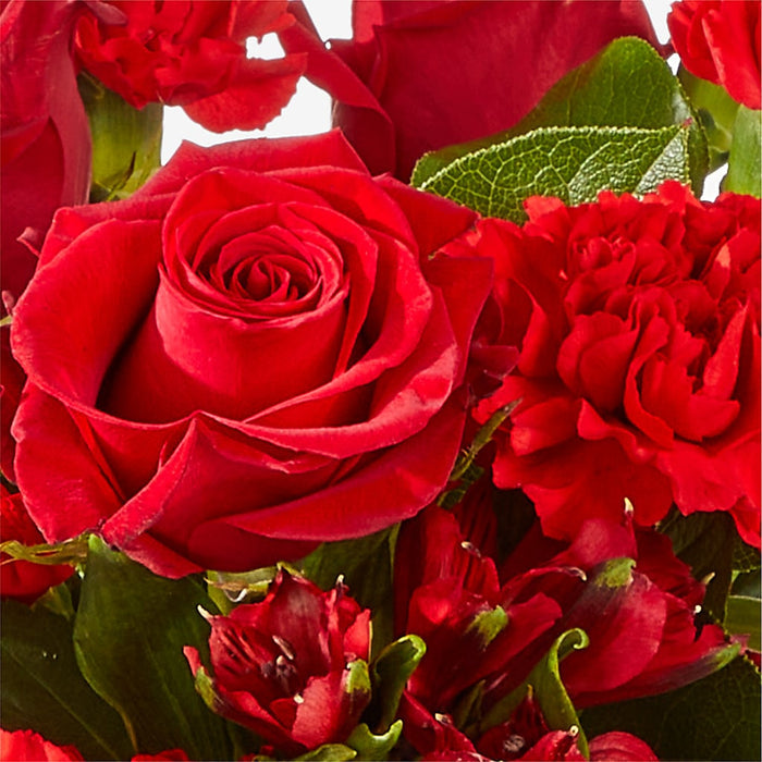 The Heartstrings Bouquet – BUEHLER'S FLORAL, Wooster OH
