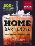 The Home Bartender Cocktail Recipes Book
