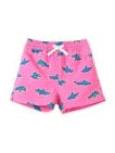 The Lil Pink Apex Swimtrunks (Toddler)