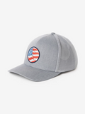 The Patch Flag Snapback Hat