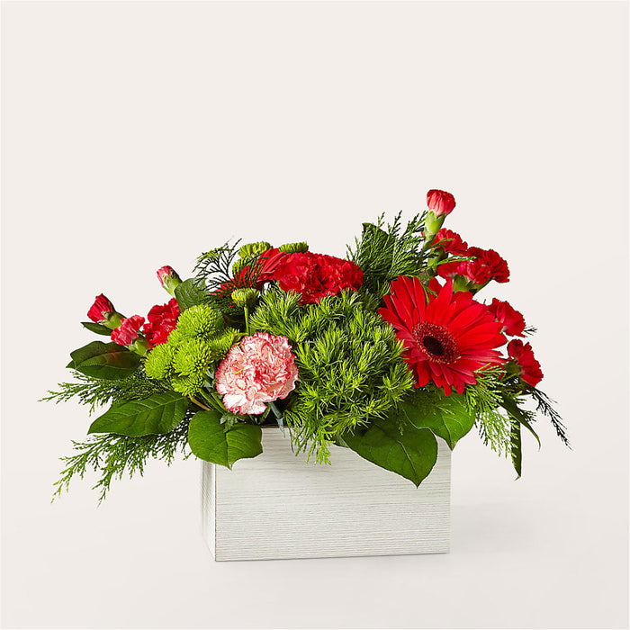The Rudolph Bouquet – BUEHLER'S FLORAL, Wooster OH