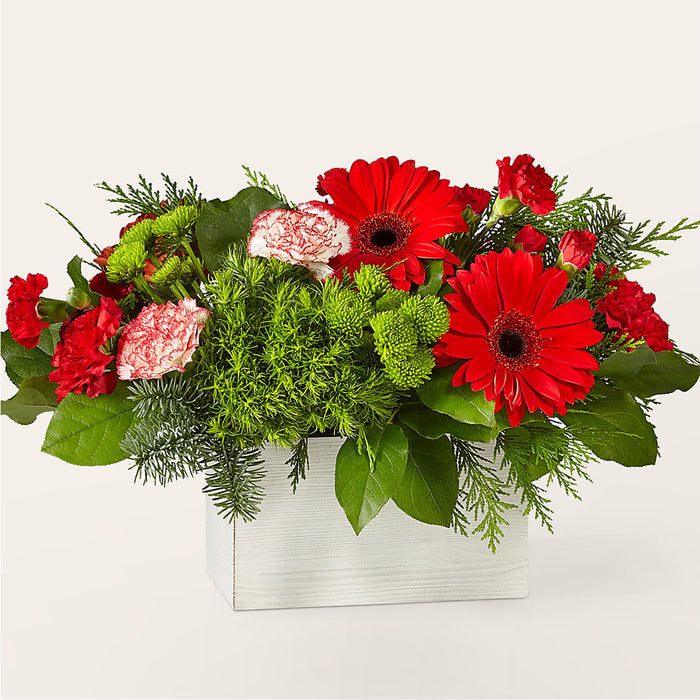 The Rudolph Bouquet – BUEHLER'S FLORAL, Wooster OH