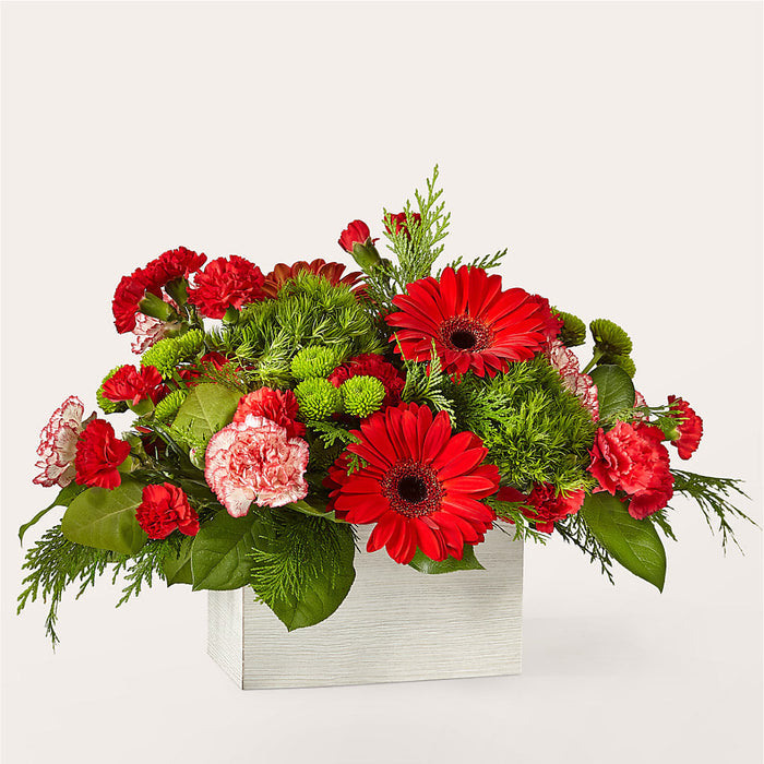 The Rudolph Bouquet – BUEHLER'S FLORAL, Wooster OH