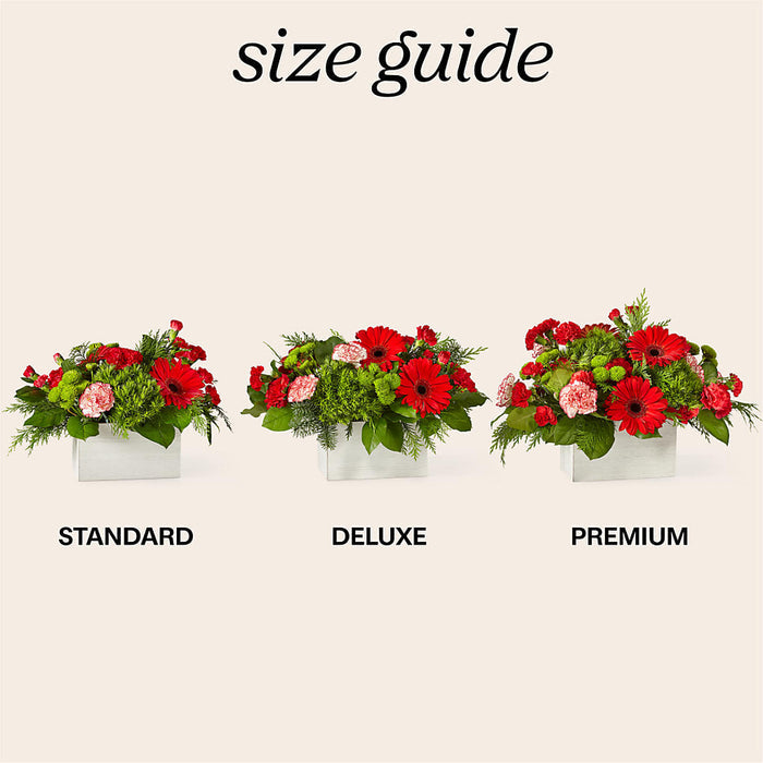 The Rudolph Bouquet – BUEHLER'S FLORAL, Wooster OH