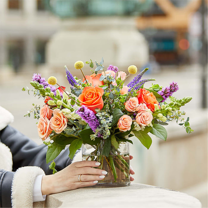 The Standout Bouquet – BUEHLER'S FLORAL, Wooster OH
