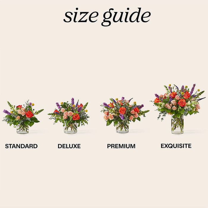 The Standout Bouquet – BUEHLER'S FLORAL, Wooster OH