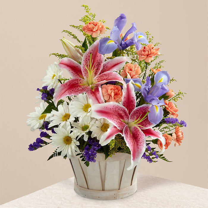 The Wondrous Nature Bouquet – BUEHLER'S FLORAL, Wooster OH