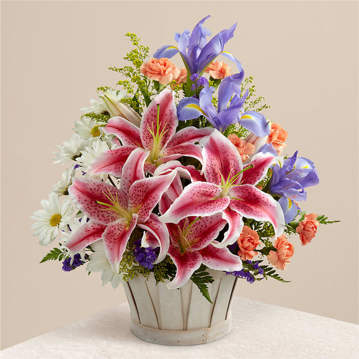 The Wondrous Nature Bouquet – BUEHLER'S FLORAL, Wooster OH