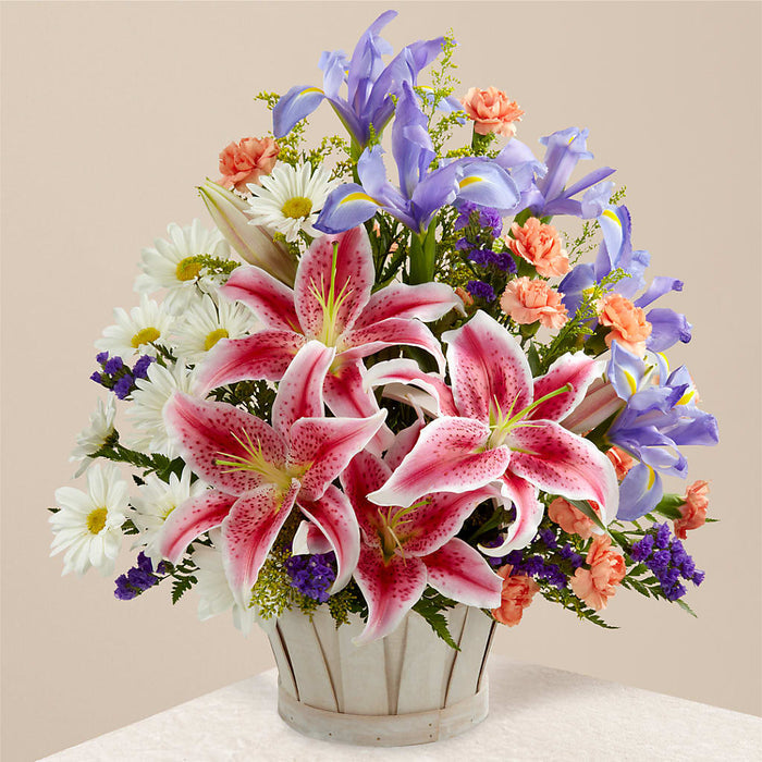 The Wondrous Nature Bouquet – BUEHLER'S FLORAL, Wooster OH